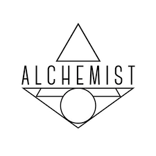 Logo The Alchemist
